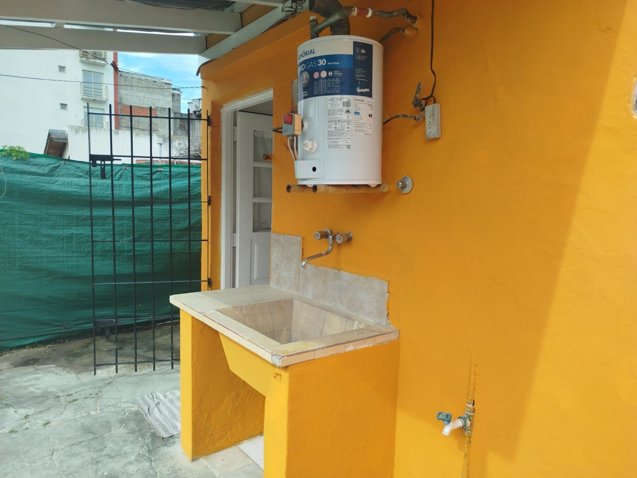 alquiler casa tres ambientes parque san miguel centro
