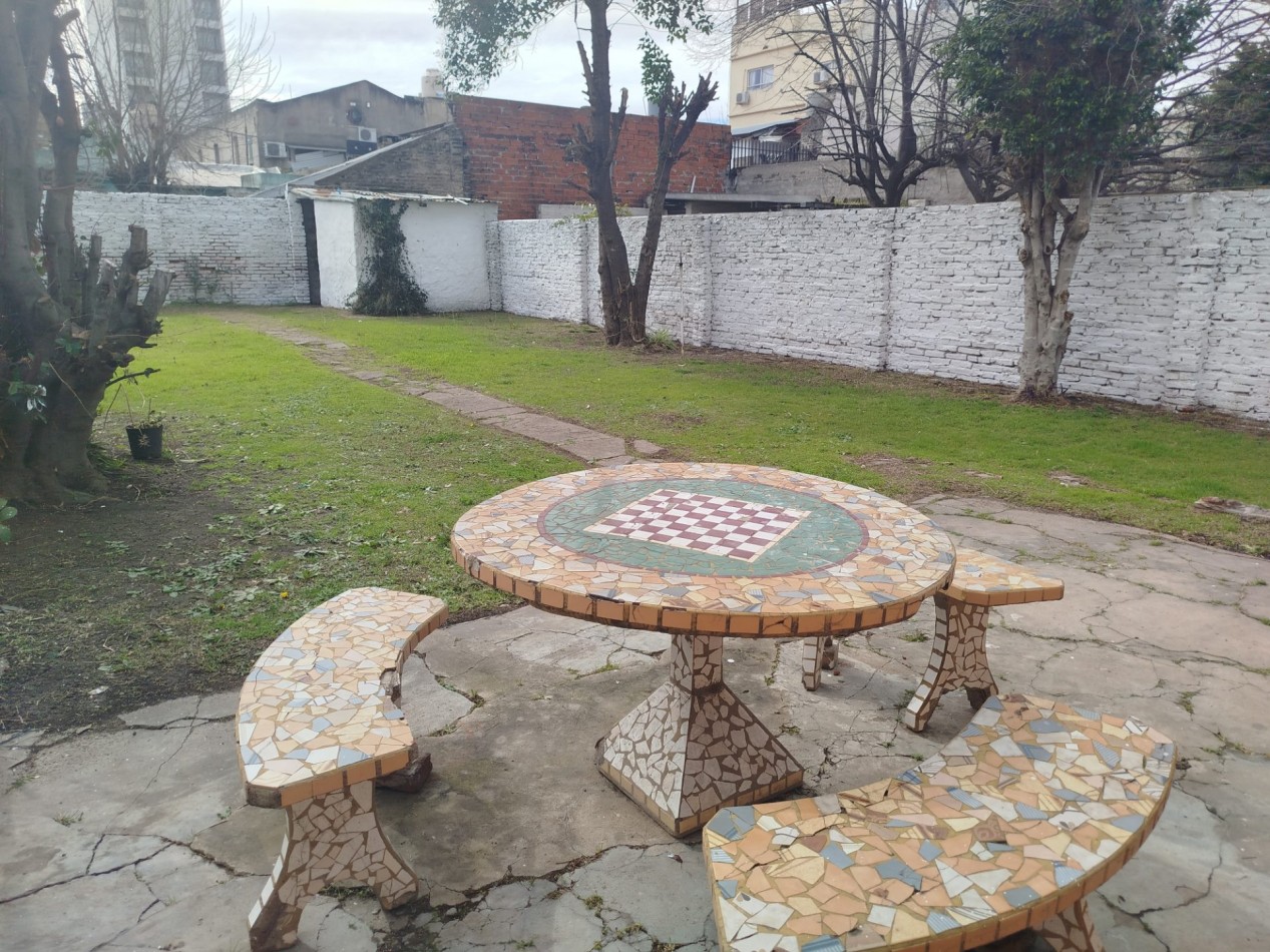 alquiler casa tres ambientes parque san miguel centro