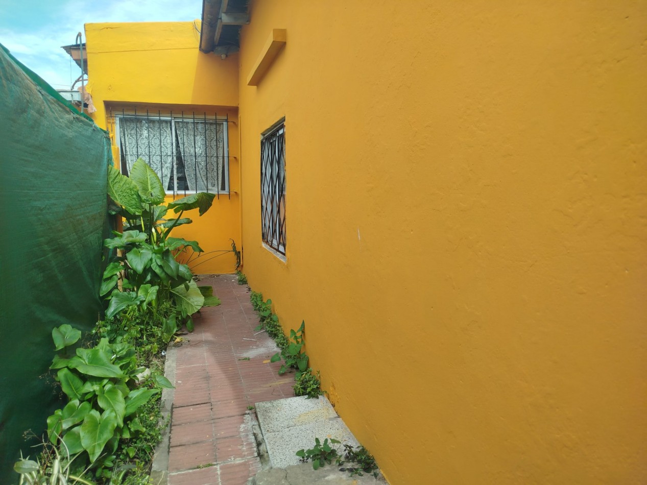 alquiler casa tres ambientes parque san miguel centro