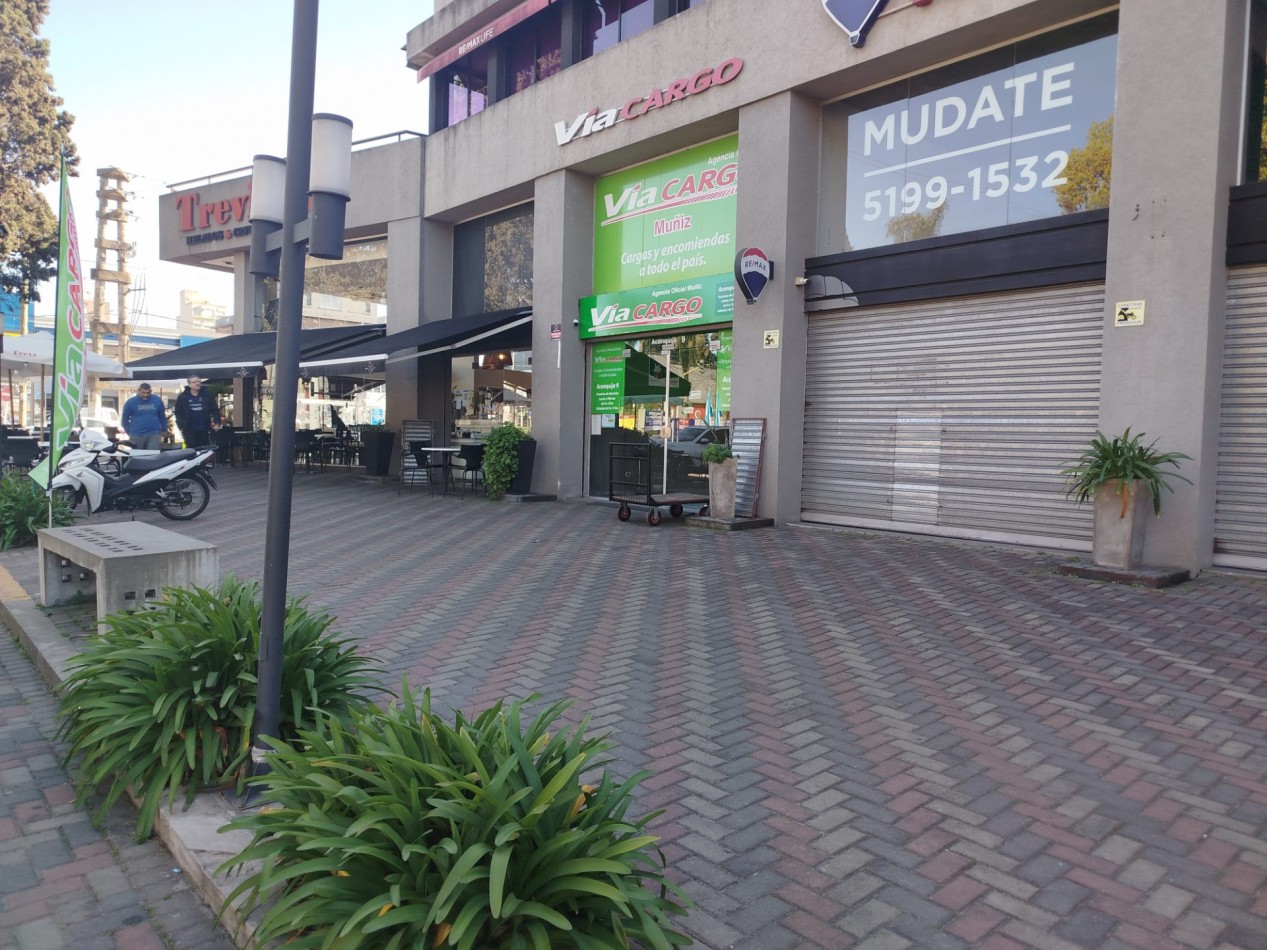 Alquiler local comercial-Bella Vista San Miguel