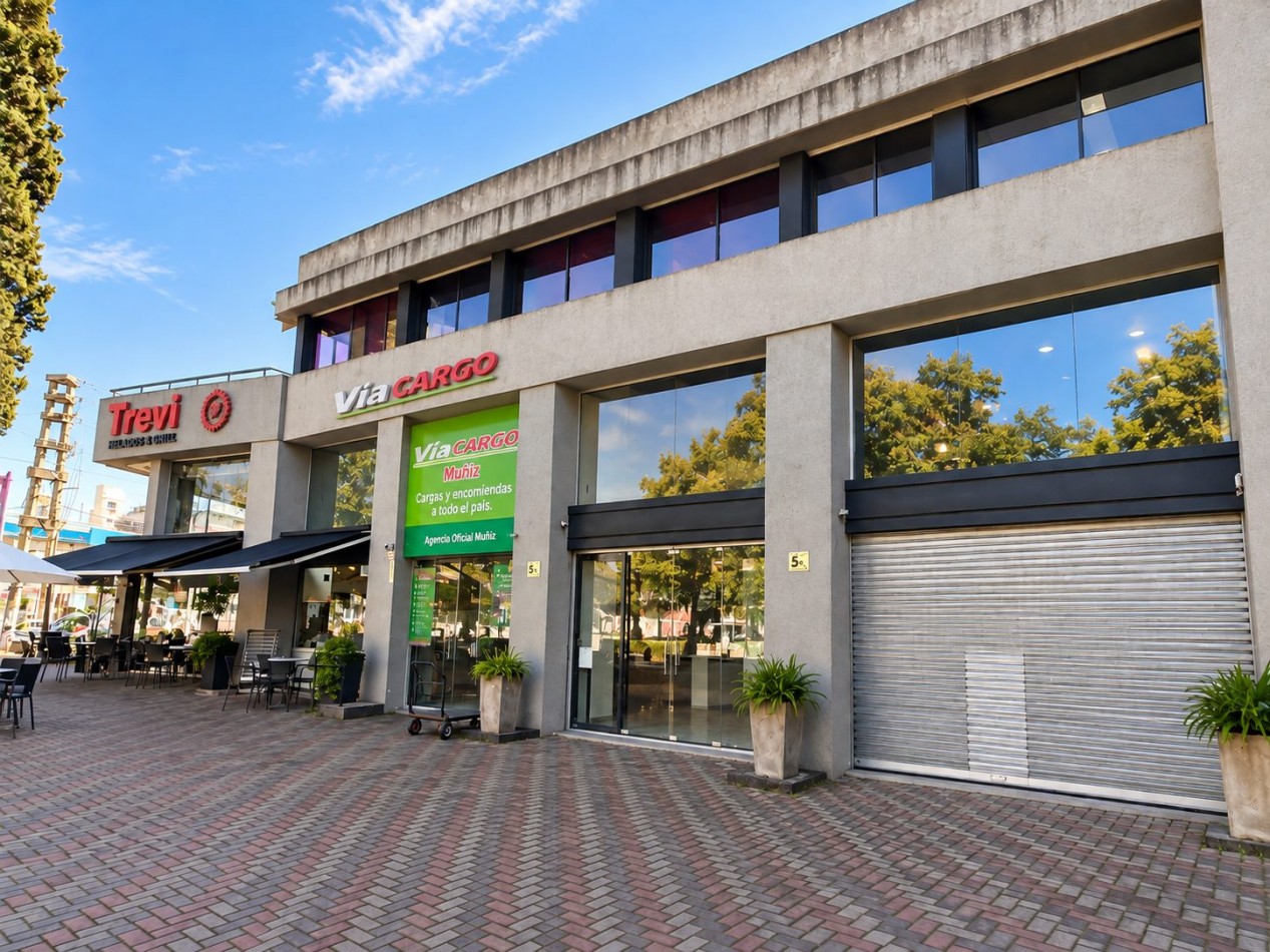 Alquiler local comercial-Bella Vista San Miguel