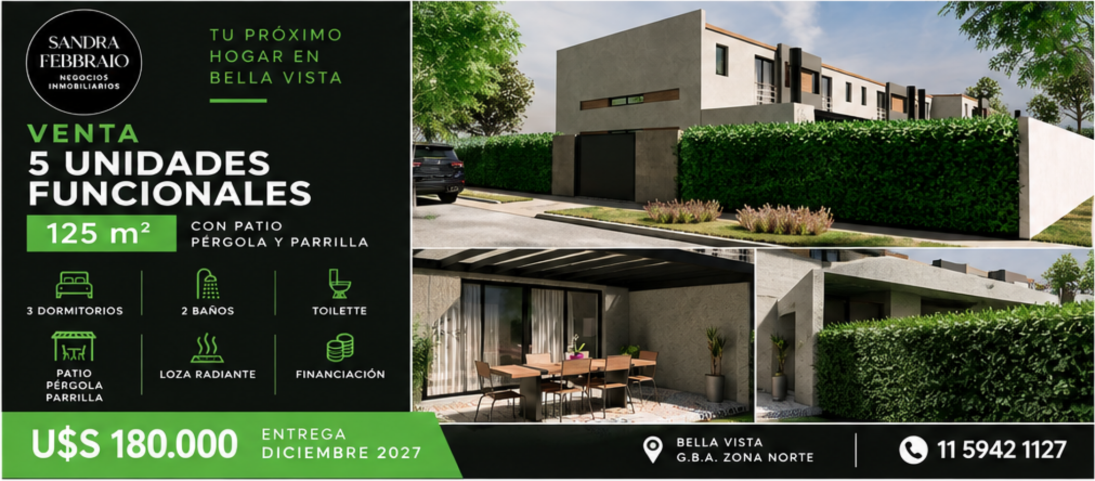 Venta en Pozo Casa en San Miguel