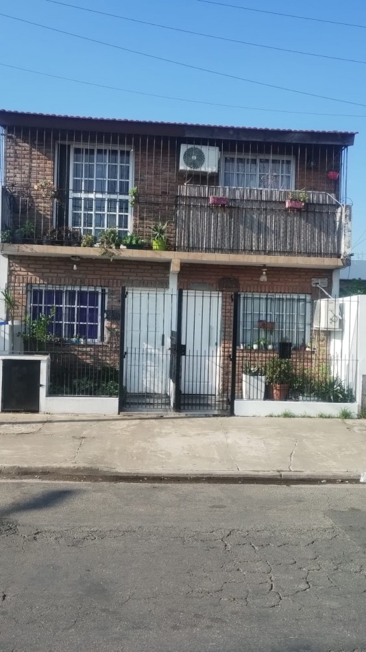venta casa estilo duplex San Miguel apta credito 