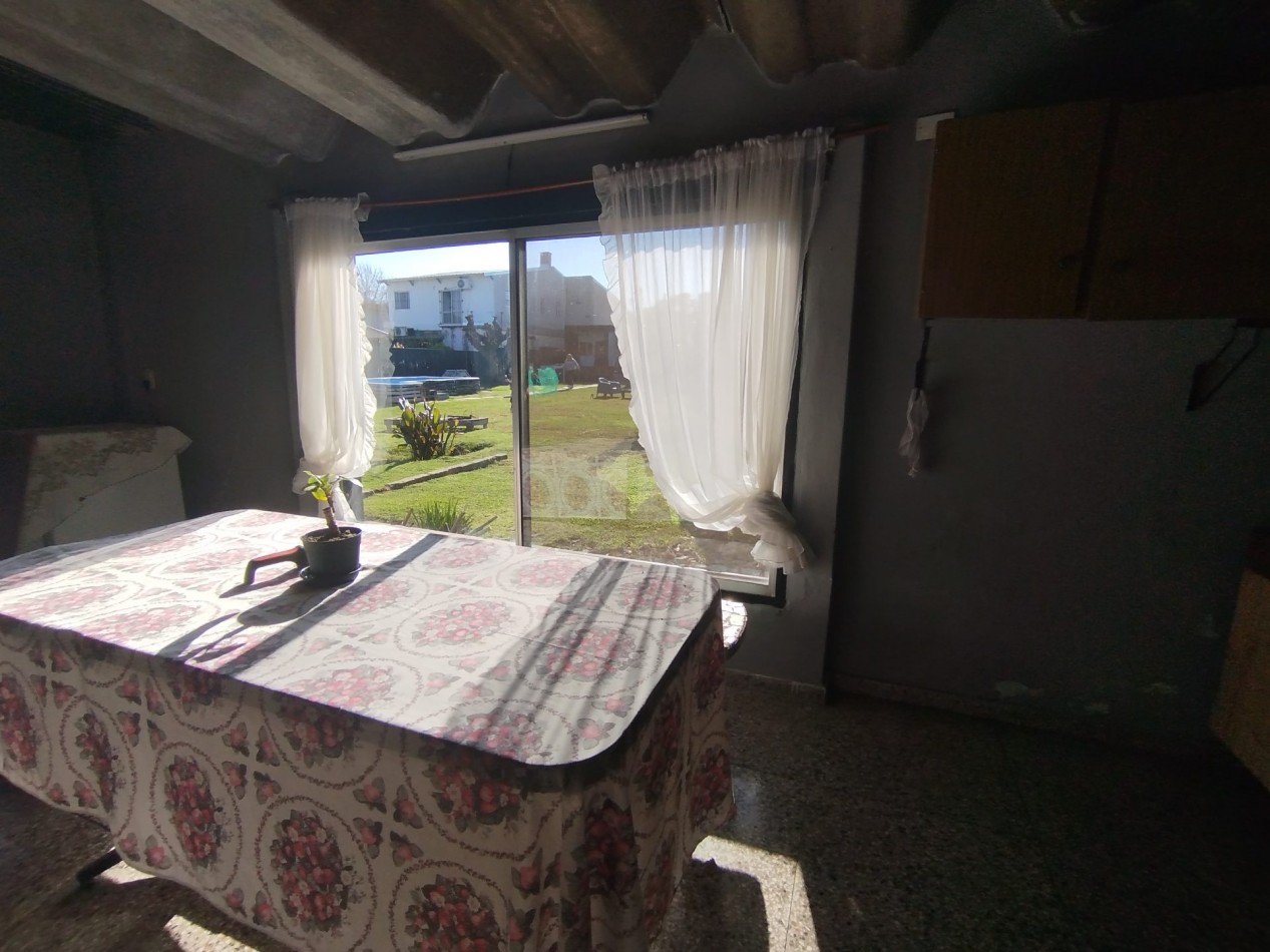 venta lote y quincho san Miguel 