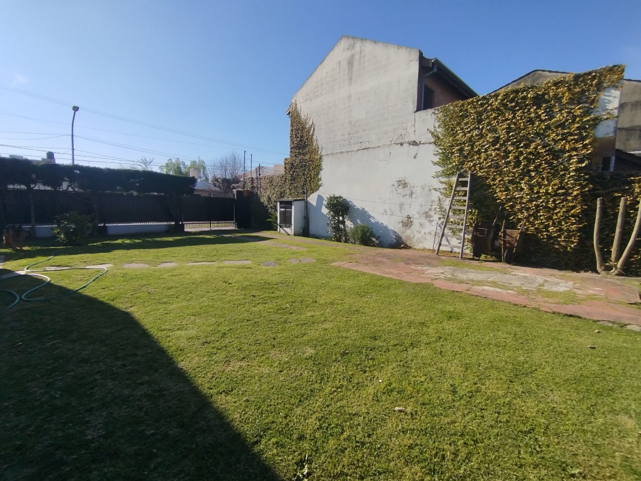venta lote y quincho san Miguel 