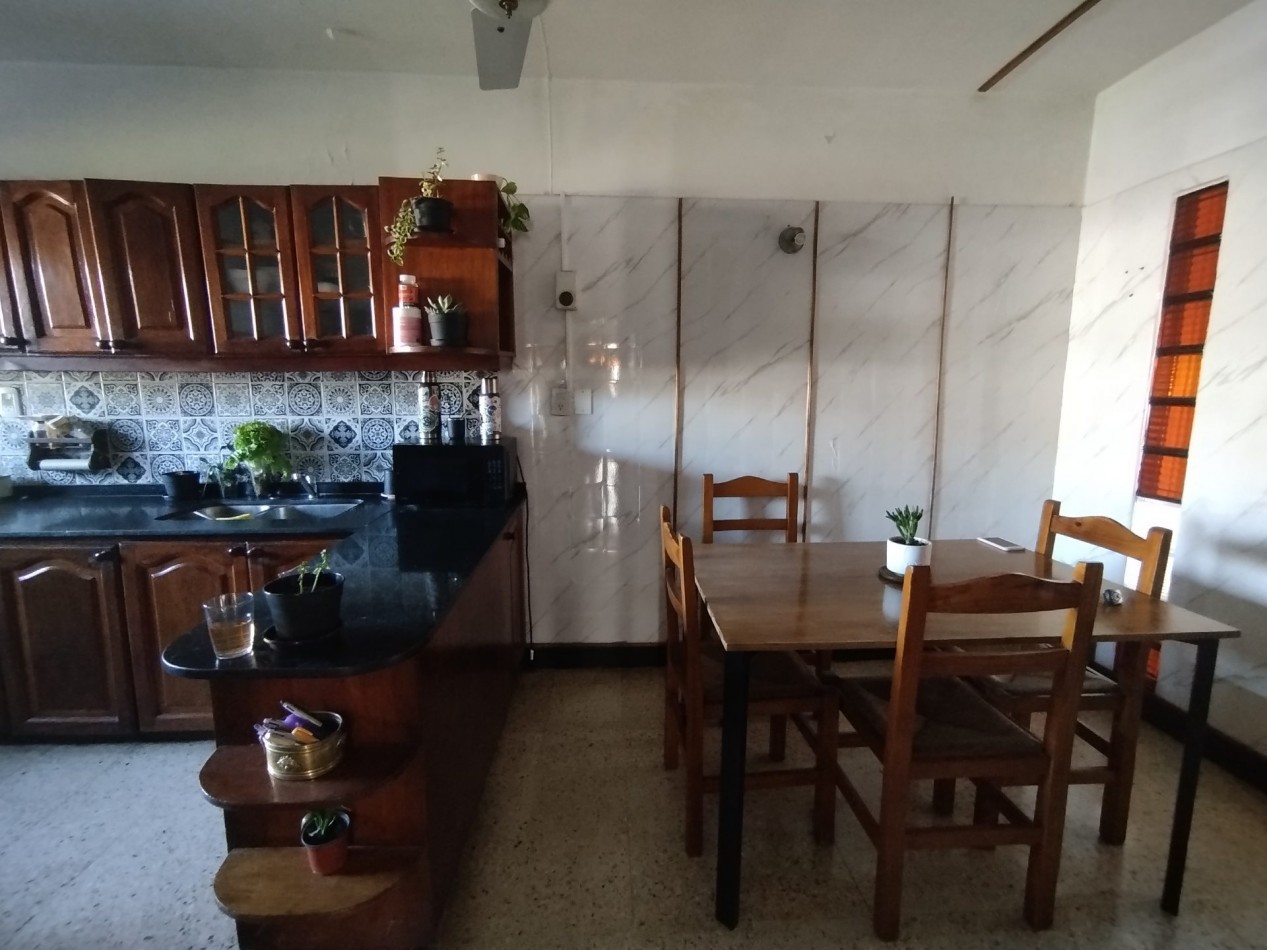 Venta casa cuatro ambientes pileta Apto credito san Miguel 