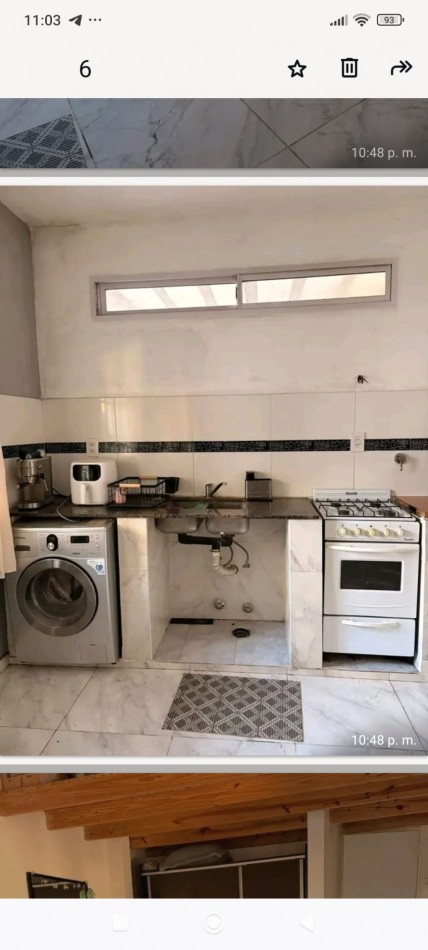 Alquiler departamento tres ambientes los Polvorines Malvinas argentinas 
