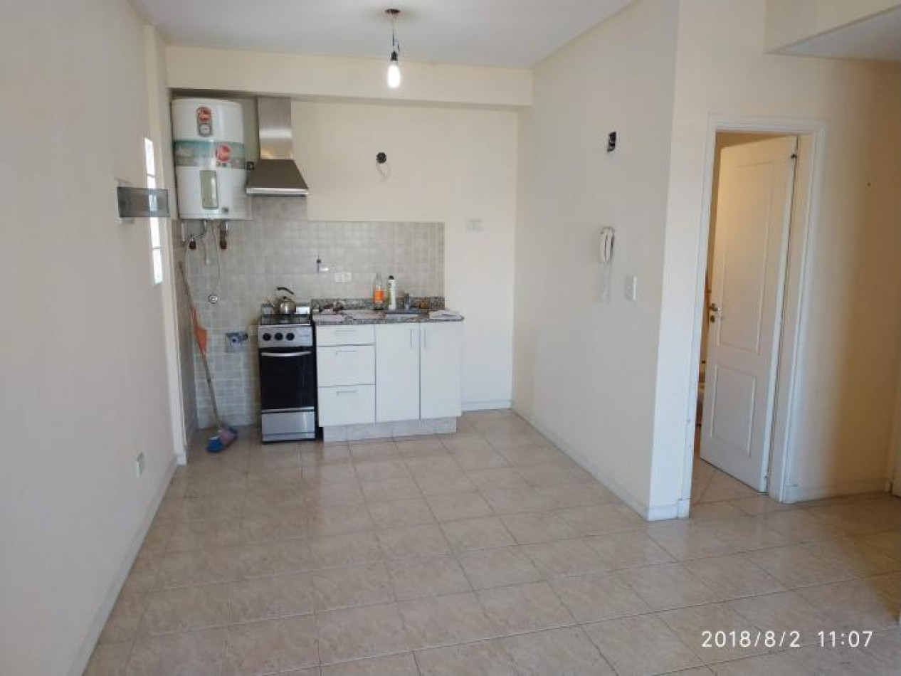alquiler departamento monoambiente san Miguel 