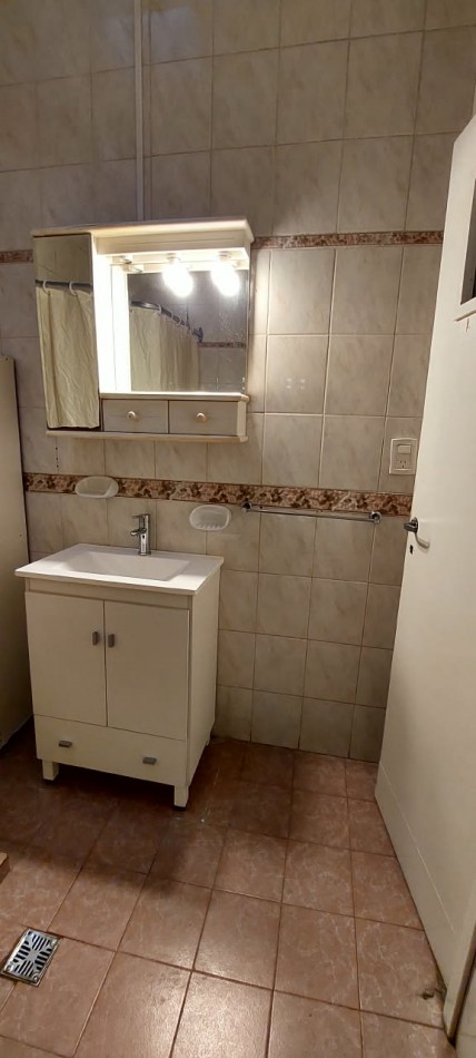 alquiler casa tres ambientes san Miguel 