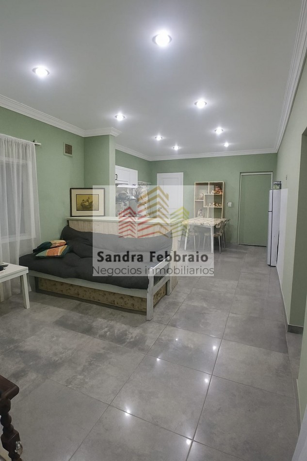 Alquiler Casa PH Cuatro ambientes Jose C Paz 