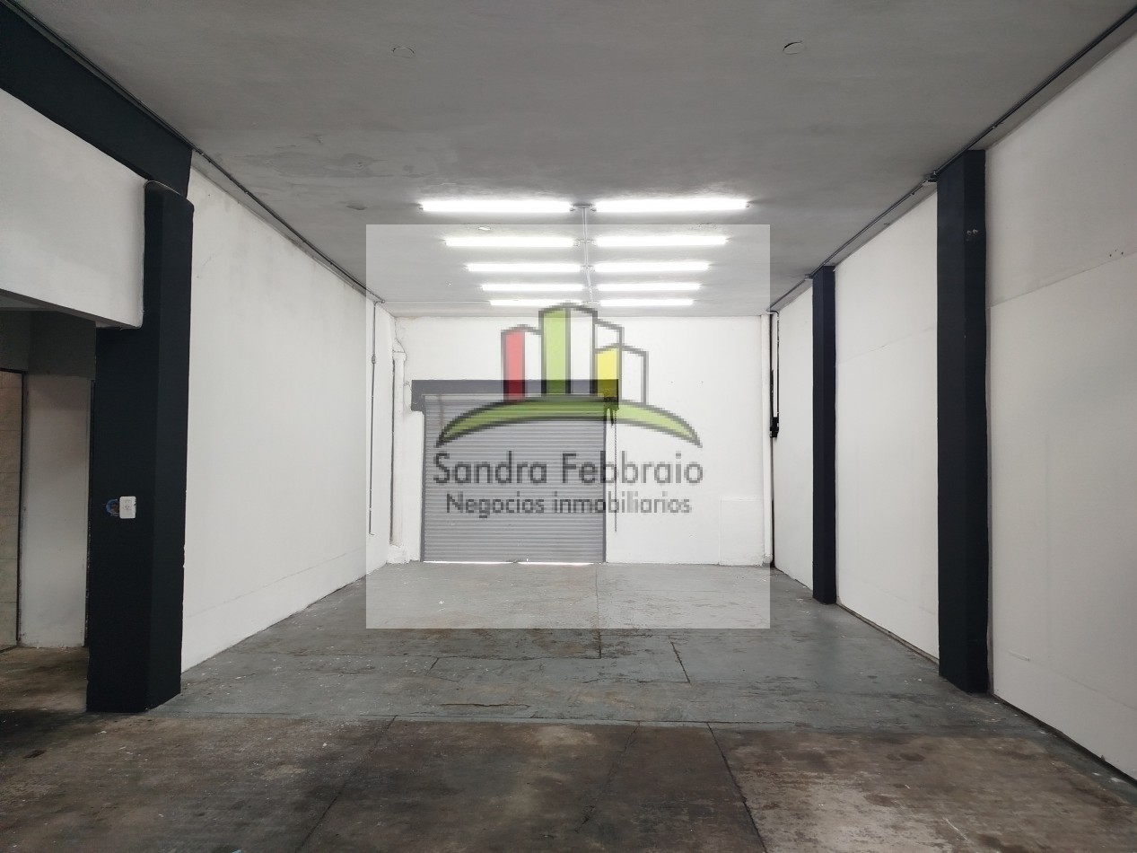 Alquiler local o deposito san Miguel 