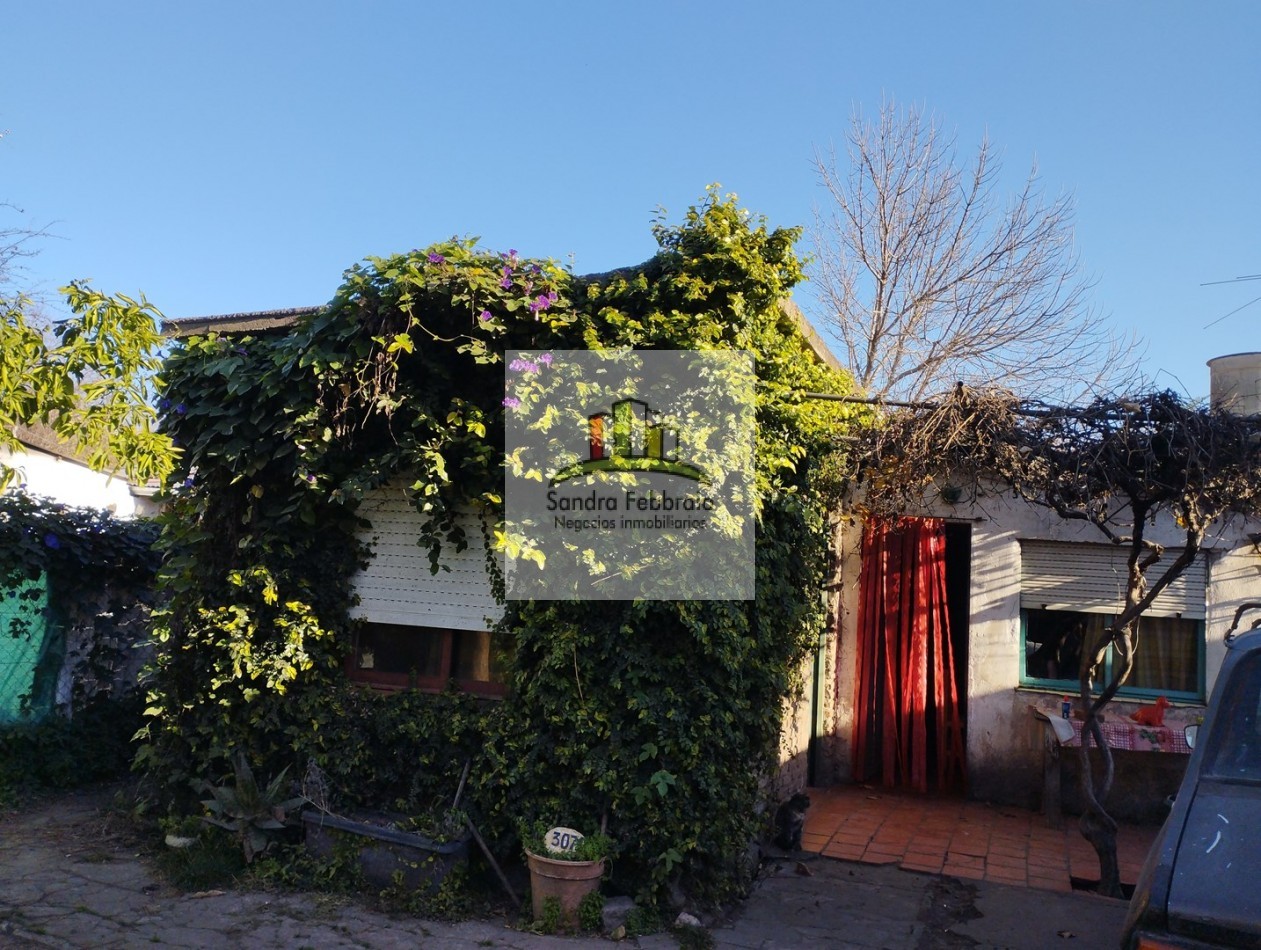 Venta lote casa demoler San Miguel 