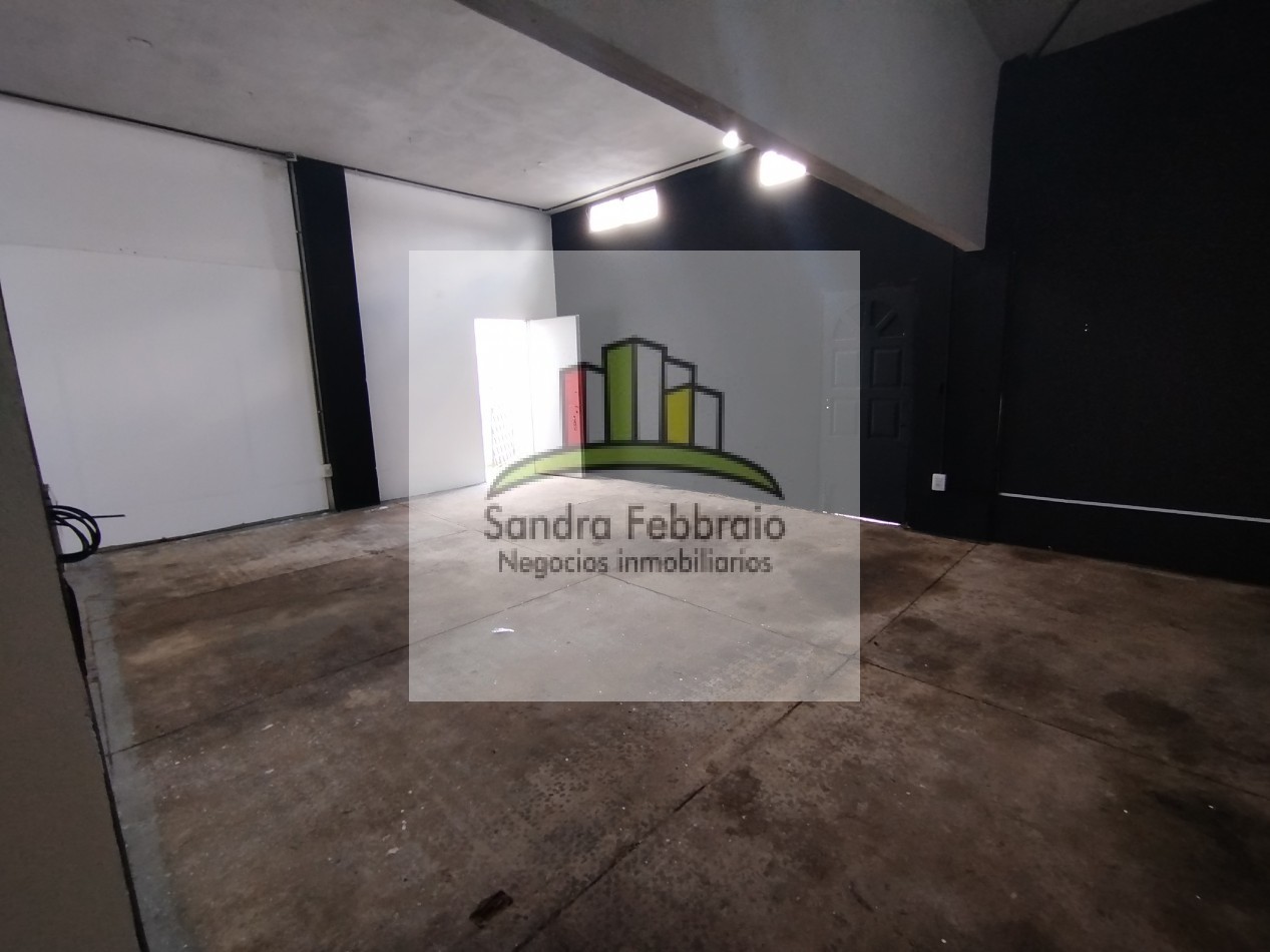 Alquiler local o deposito san Miguel 