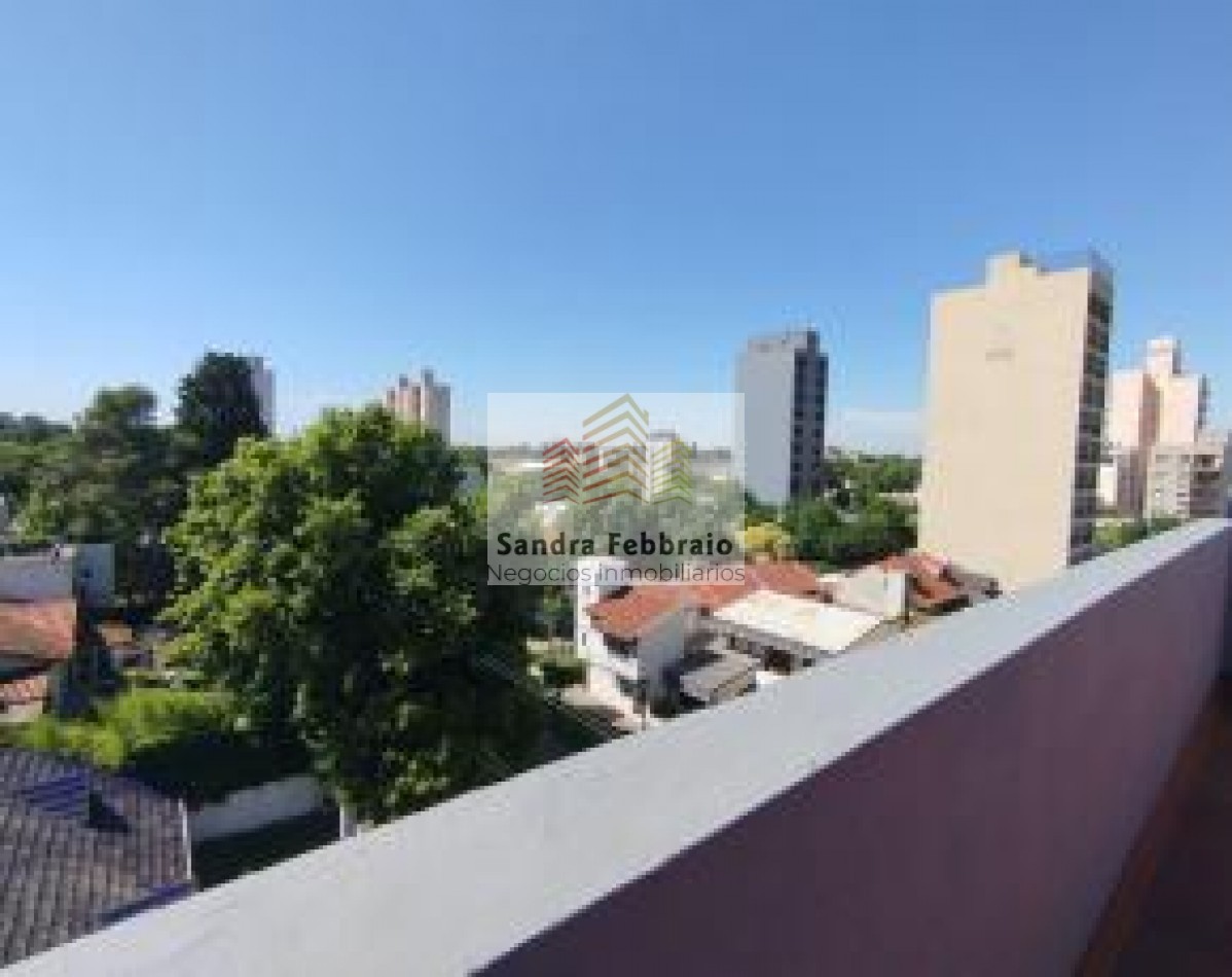 alquiler departamento dos ambientes estrenar cochera muñiz san miguel