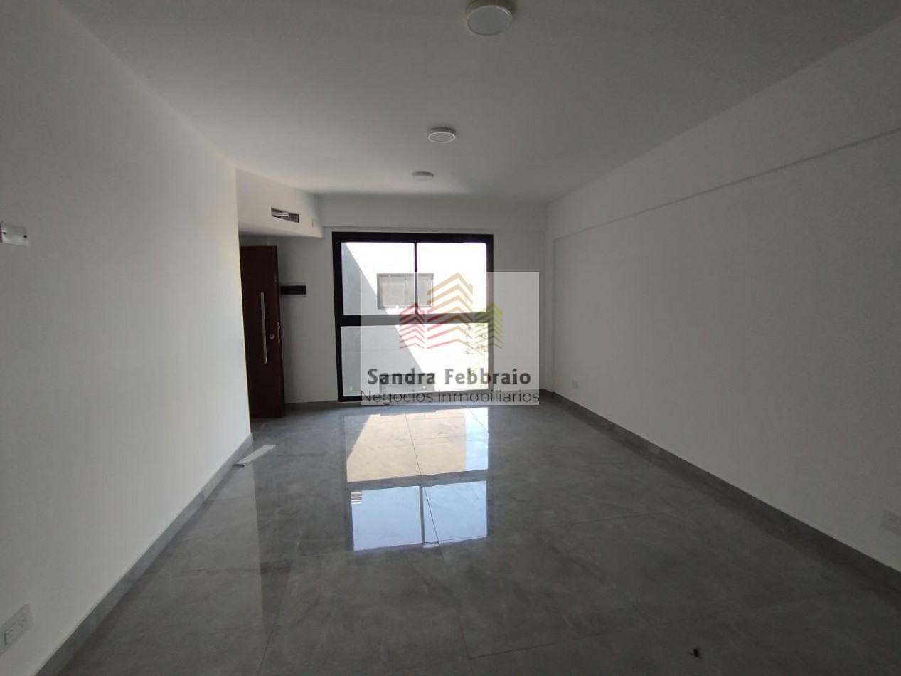 alquiler departamento dos ambientes estrenar cochera muñiz san miguel