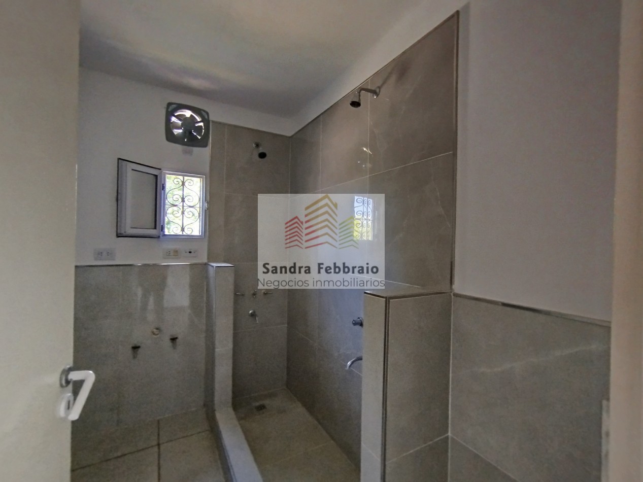 Alquiler departamento dos ambientes villa de mayo Malvinas argentinas 