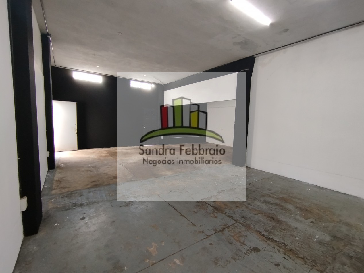 Alquiler local o deposito san Miguel 