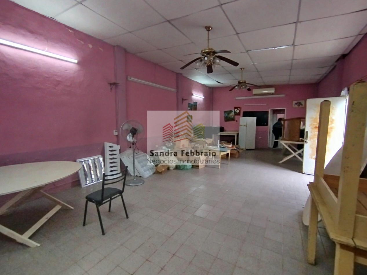 Venta Casa y amplio departamento Los Polvorines Malvinas argentinas 