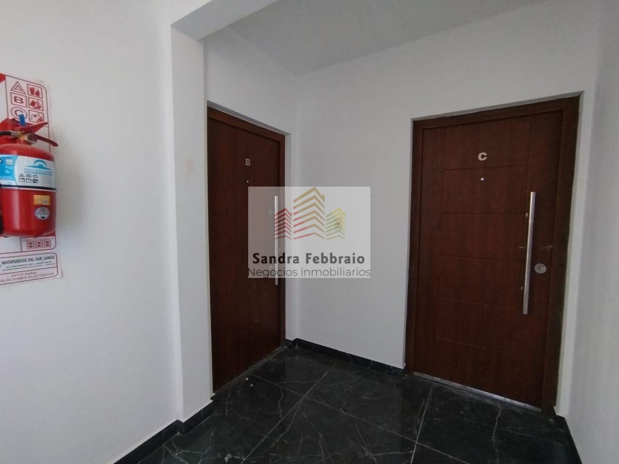 alquiler departamento dos ambientes estrenar cochera muñiz san miguel