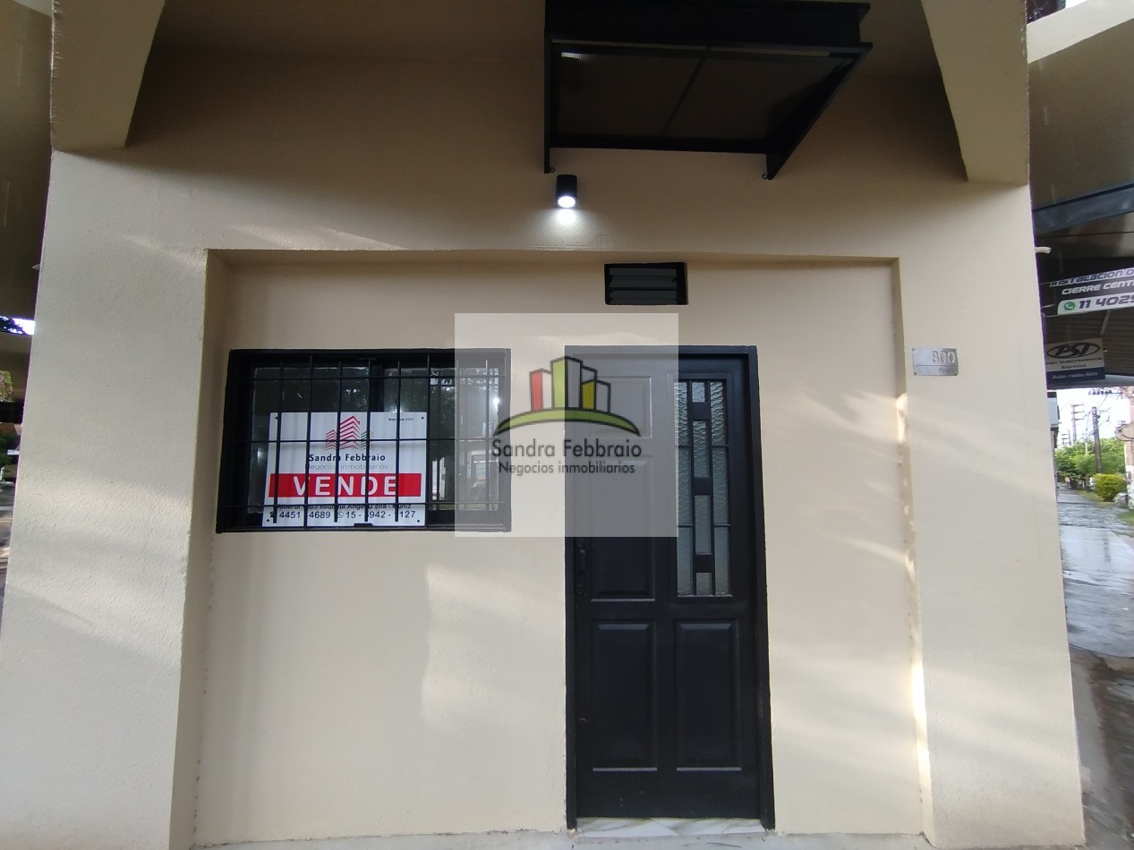 Venta Monoambiente Financia Muñiz San Miguel 