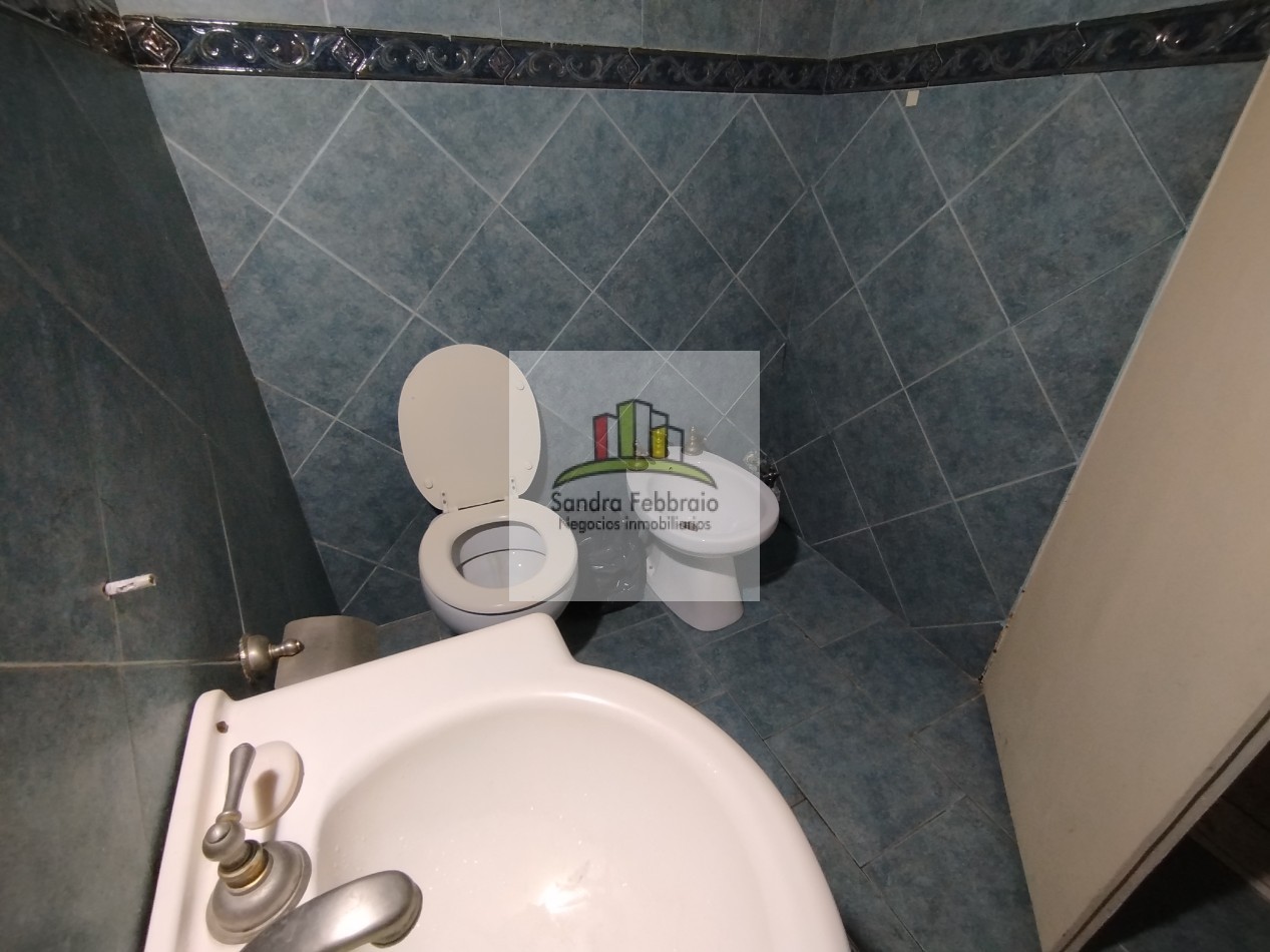 Venta casa tres ambientes san Miguel 