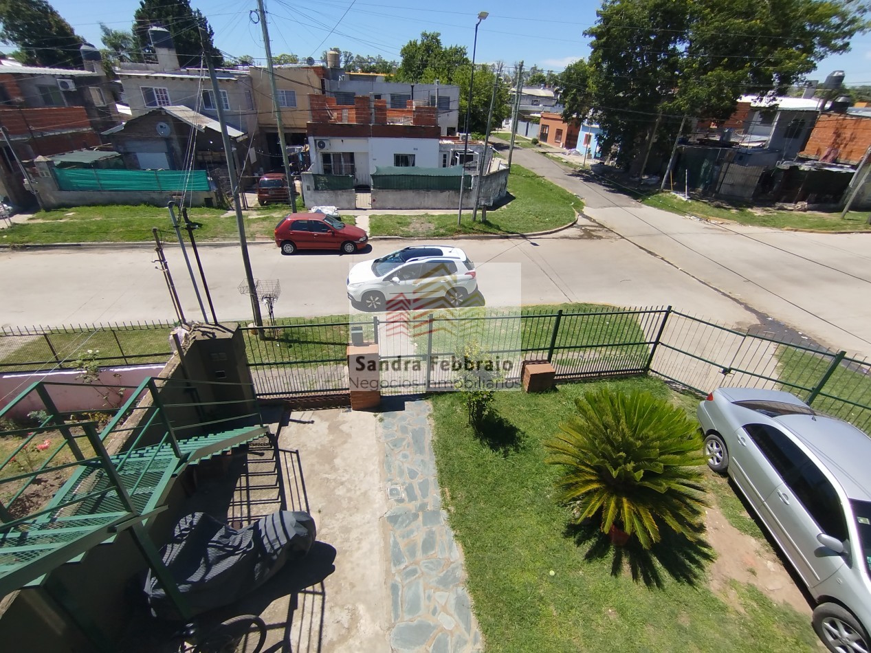 Alquiler departamento dos ambientes villa de mayo Malvinas argentinas 