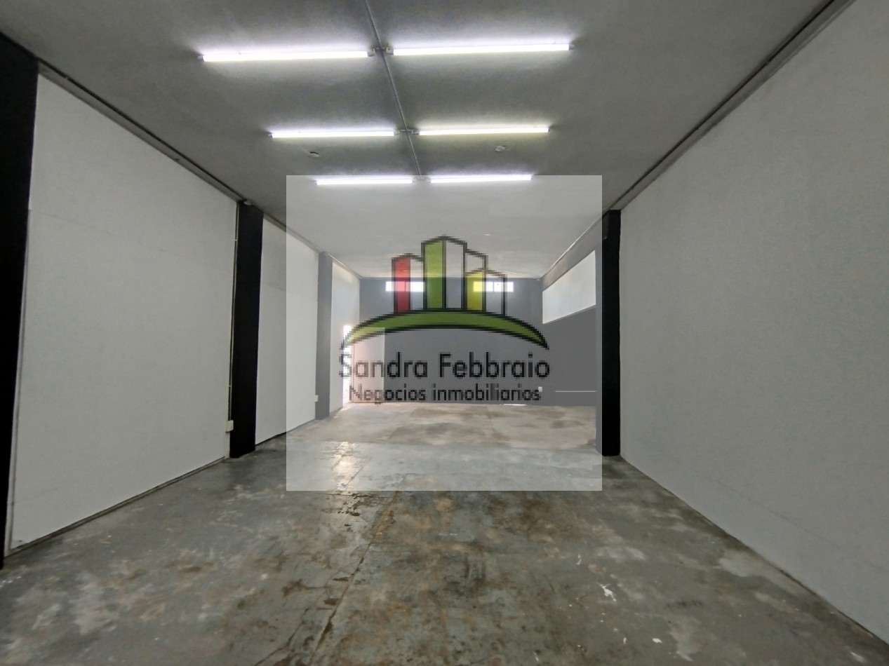 Alquiler local o deposito san Miguel 