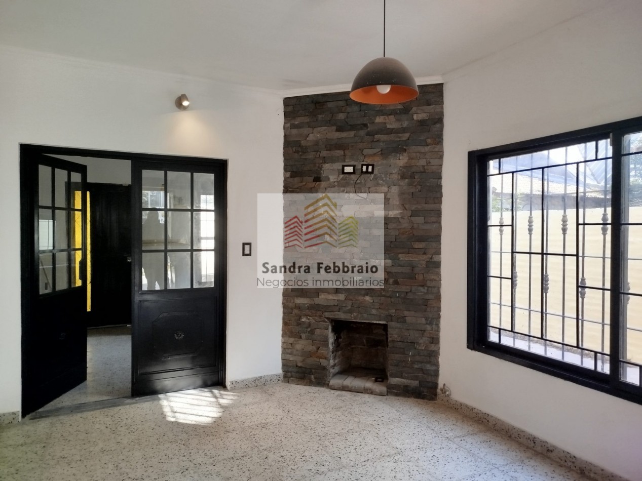 Alquiler casa quincho pileta Jose C paz 