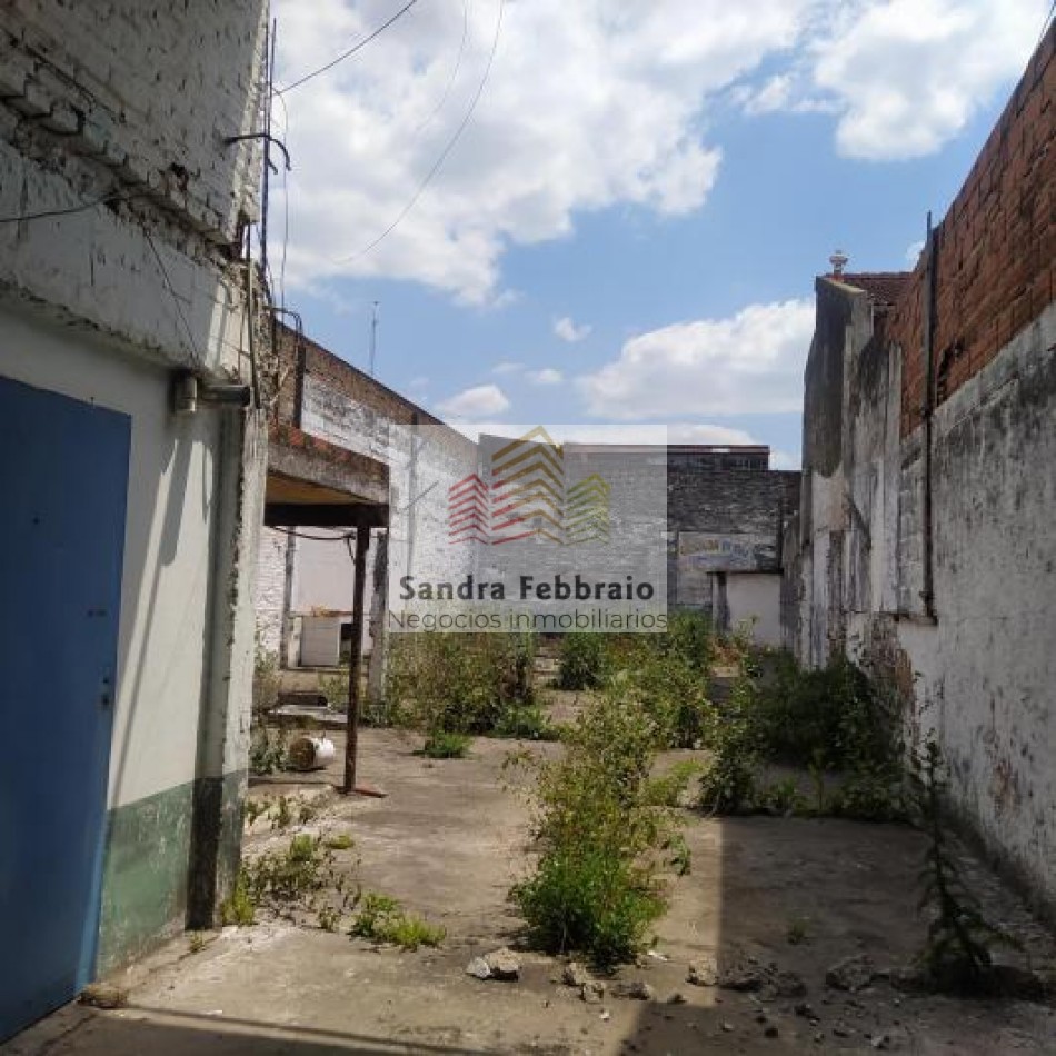 Venta local comercial y lote libre los Polvorines Malvinas argentinas 