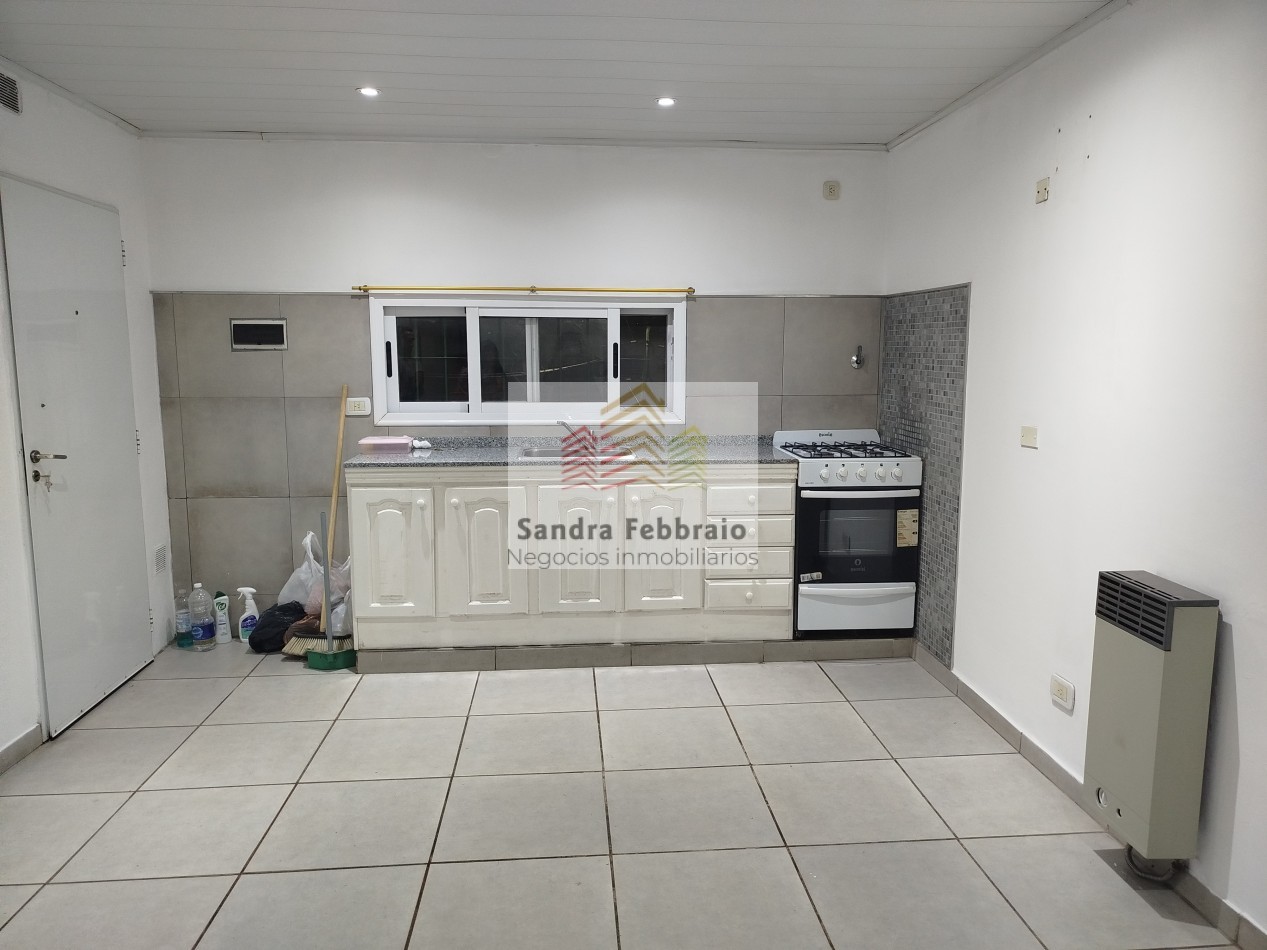 Alquiler departamento dos ambientes villa de mayo Malvinas argentinas 