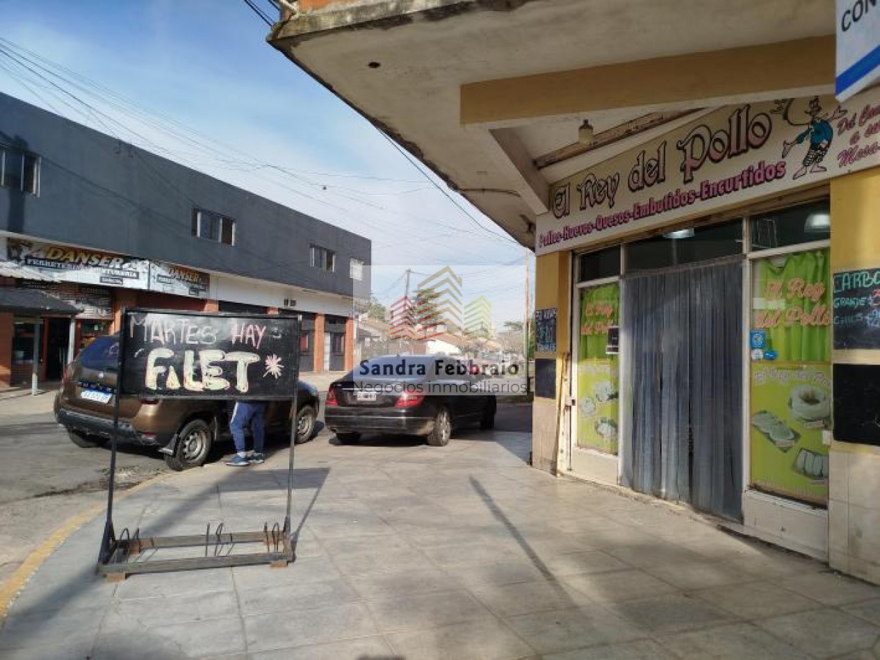 venta departamento tres locales Grand Bourg Malvinas argentinas 