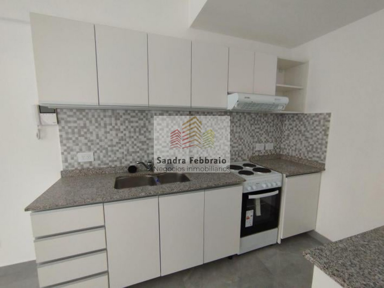 alquiler departamento dos ambientes estrenar cochera muñiz san miguel