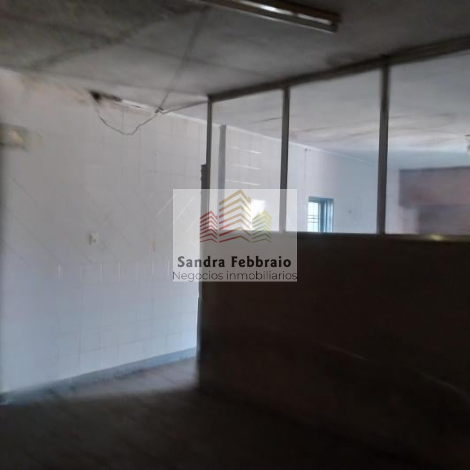 Venta local comercial y lote libre los Polvorines Malvinas argentinas 