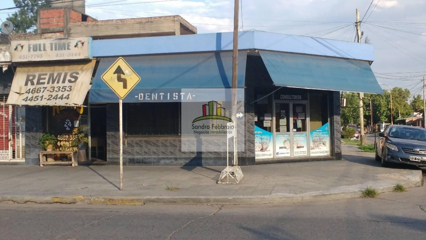 Venta local cuatro san Miguel 