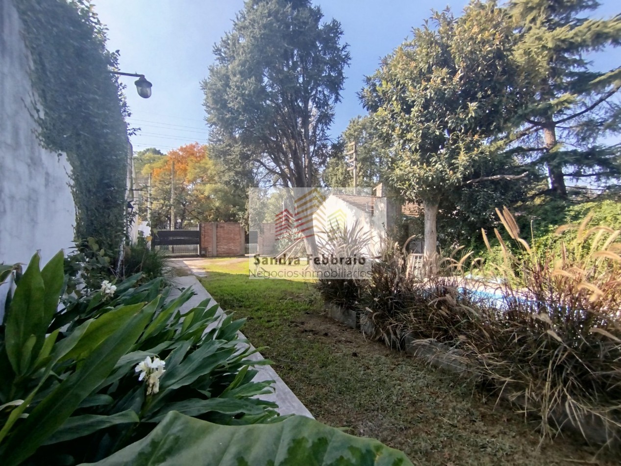 Alquiler casa quincho pileta Jose C paz 