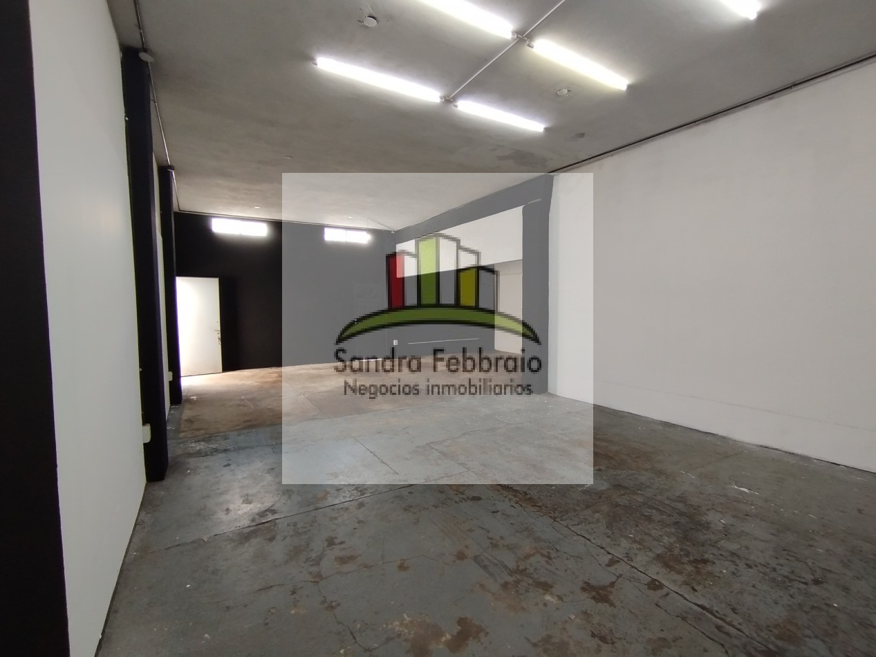 Alquiler local o deposito san Miguel 