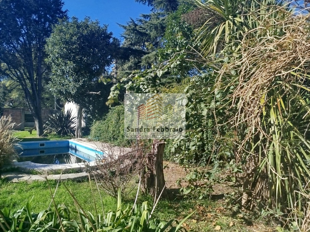 Venta Casa pileta cochera apto credito Jose C Paz 
