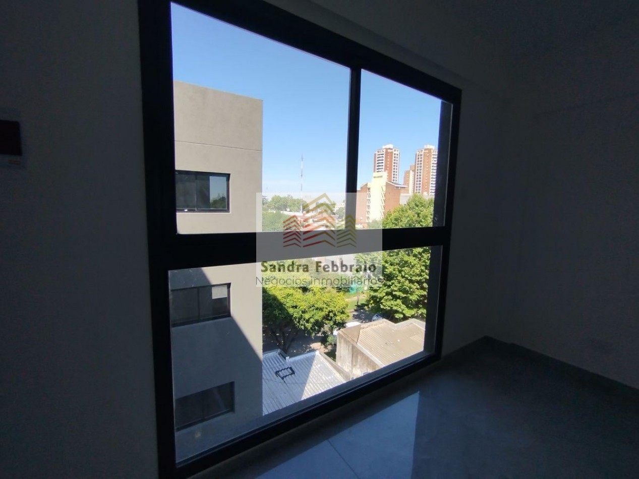 alquiler departamento dos ambientes estrenar cochera muñiz san miguel