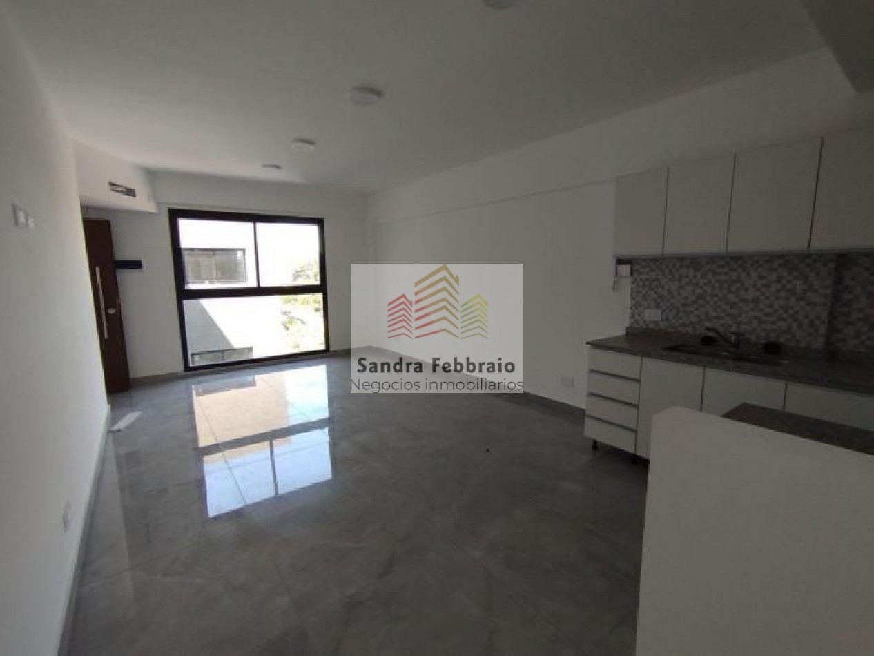 alquiler departamento dos ambientes estrenar cochera muñiz san miguel