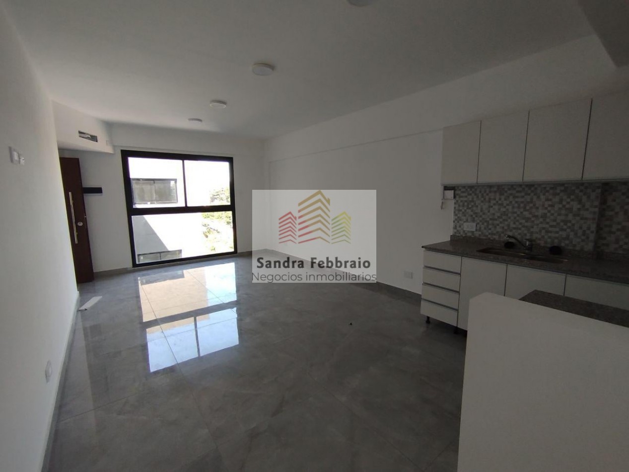 alquiler departamento dos ambientes estrenar cochera muñiz san miguel