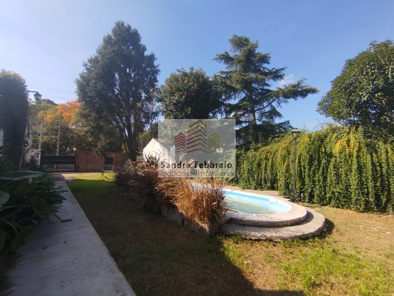 venta Casa Jose C Paz 