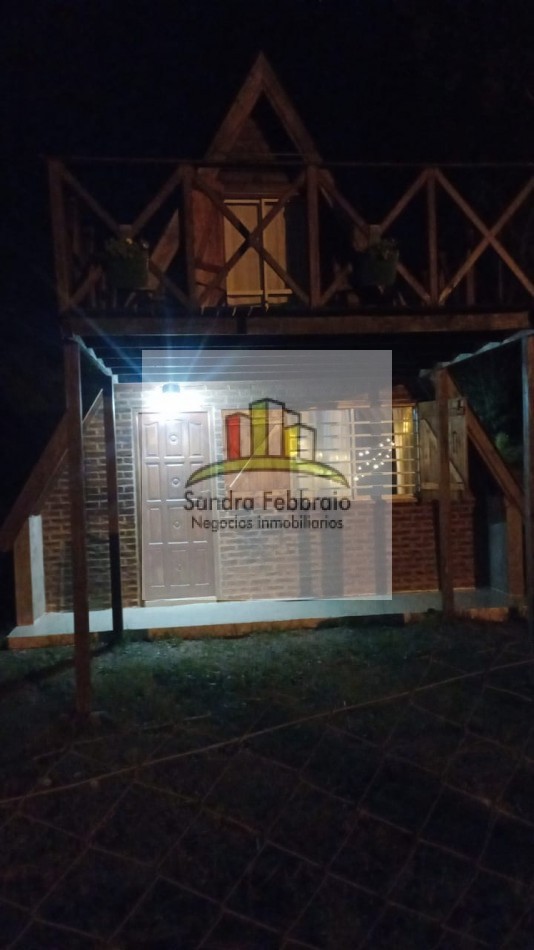 Venta casas alpinas aguas verdes partido de la costa