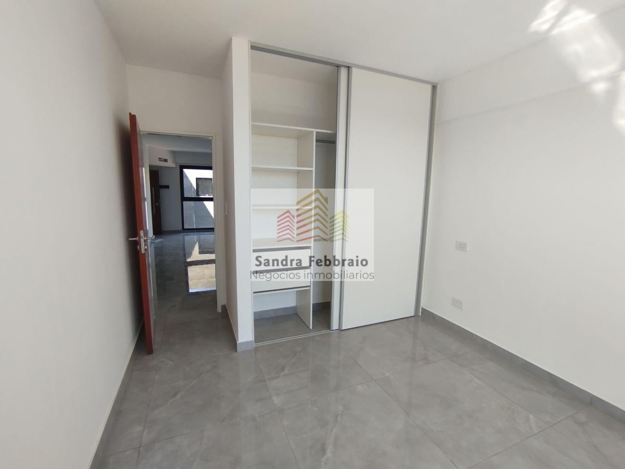 alquiler departamento dos ambientes estrenar cochera muñiz san miguel
