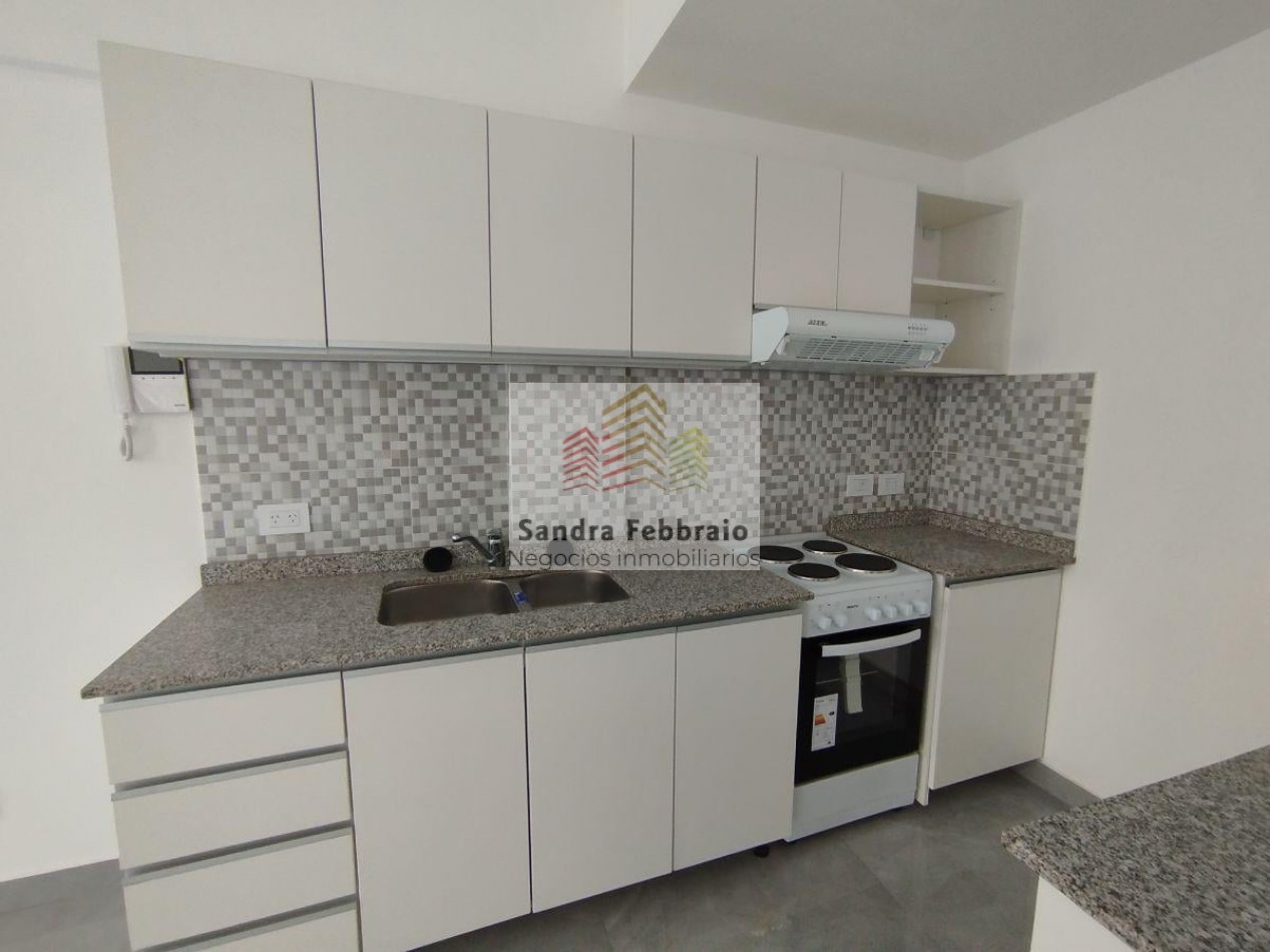 alquiler departamento dos ambientes estrenar cochera muñiz san miguel