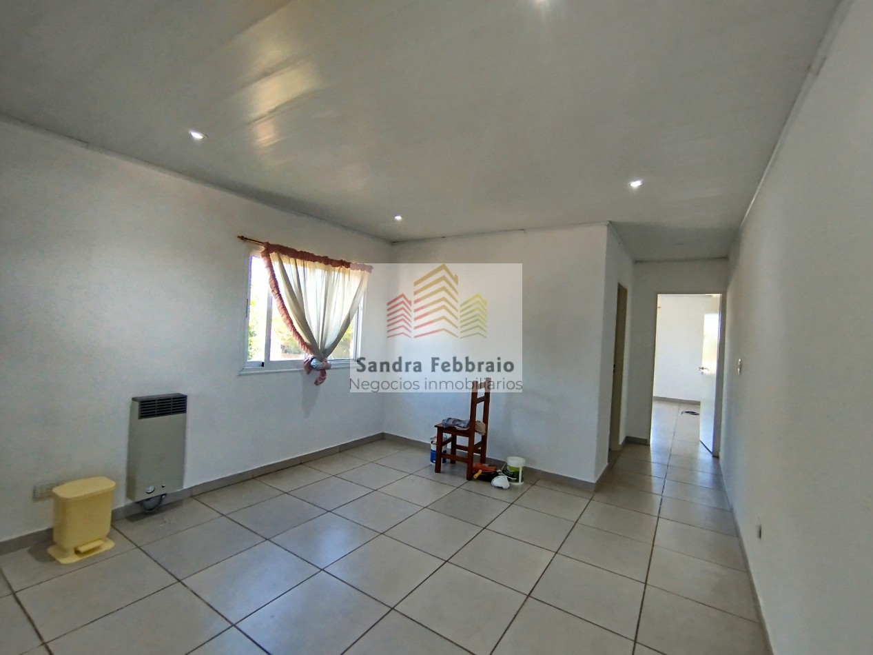 Alquiler departamento dos ambientes villa de mayo Malvinas argentinas 