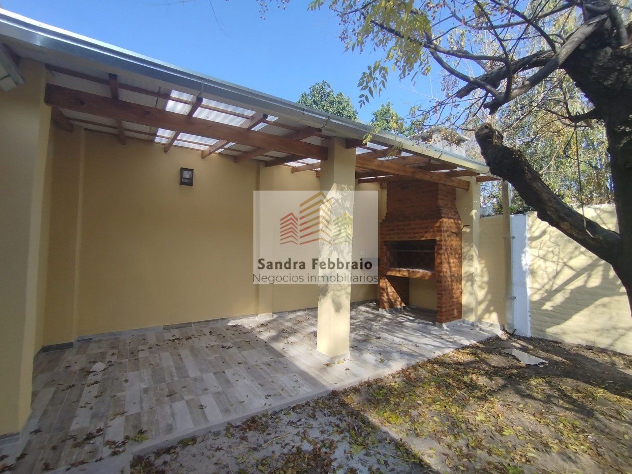 Alquiler casa quincho pileta Jose C paz 