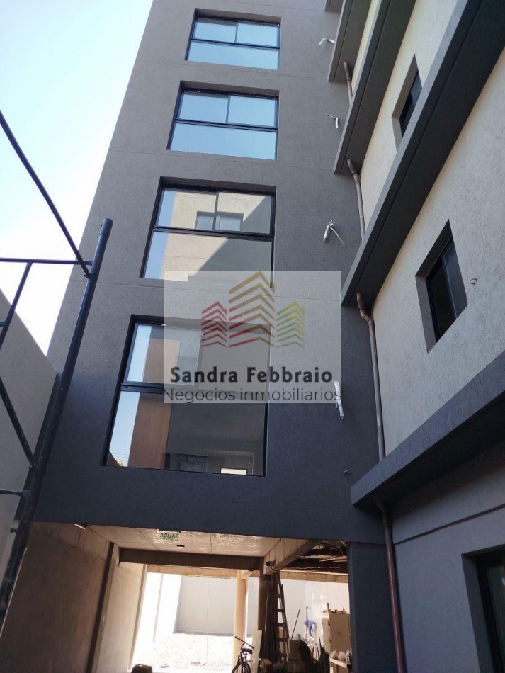 alquiler departamento dos ambientes estrenar cochera muñiz san miguel
