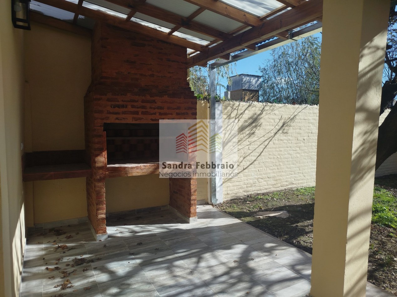 Venta Casa pileta cochera apto credito Jose C Paz 