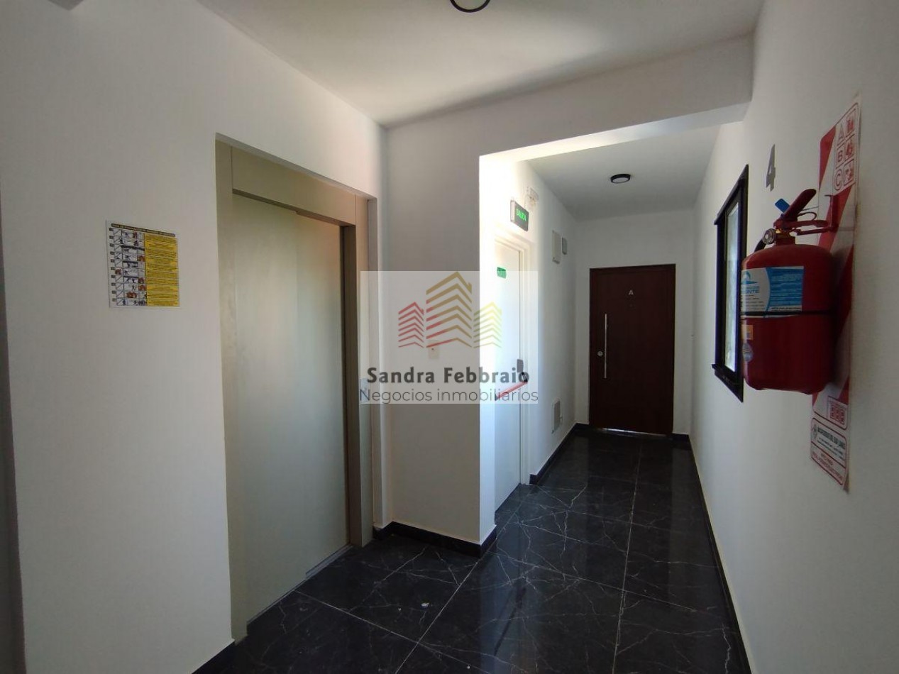 alquiler departamento dos ambientes estrenar cochera muñiz san miguel