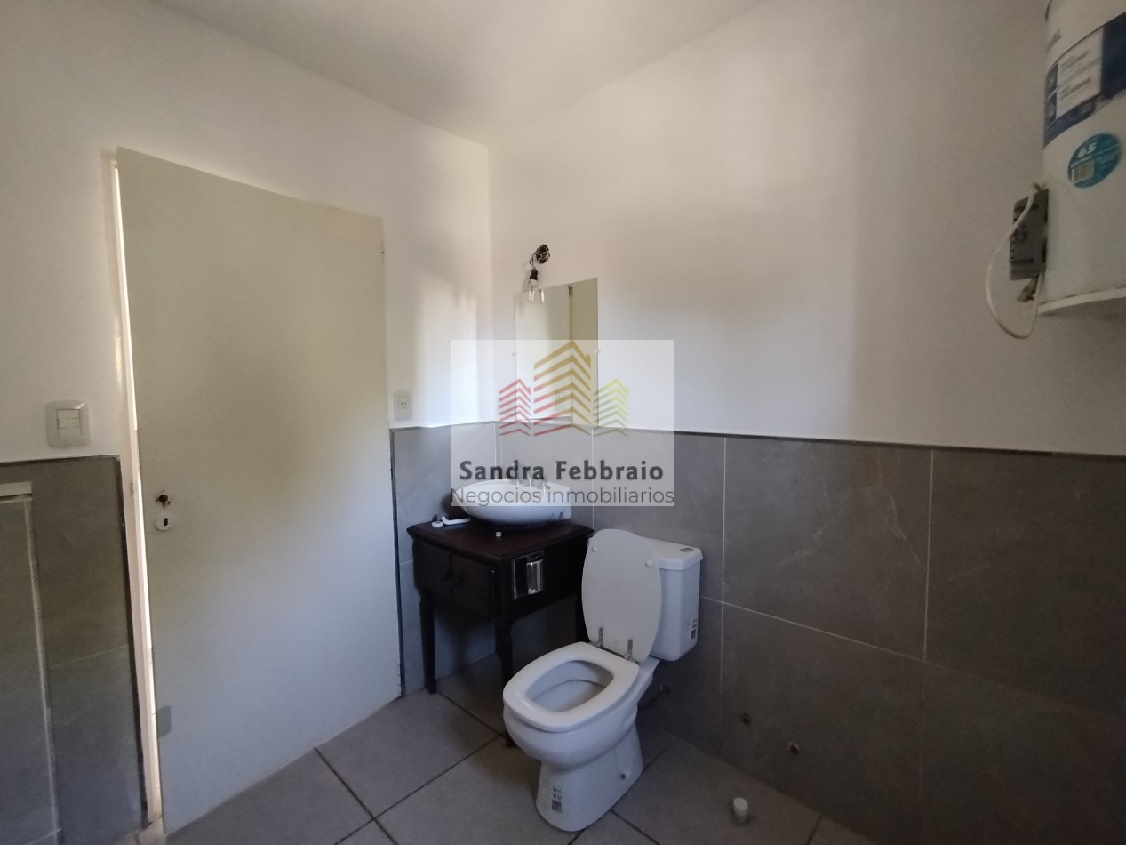 Alquiler departamento dos ambientes villa de mayo Malvinas argentinas 